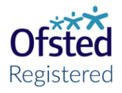 Ofsted Registered