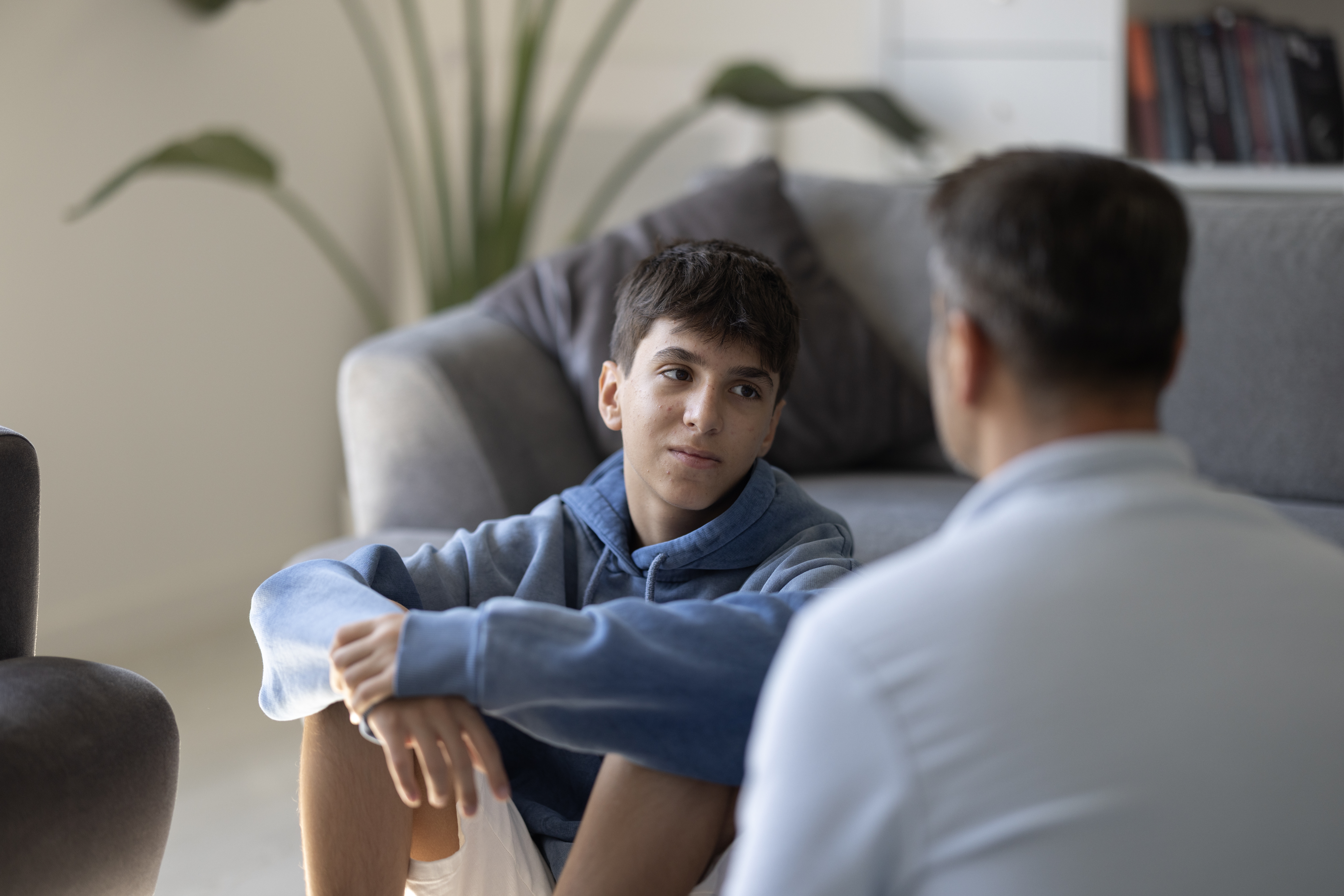Specialist care for children with learning disabilities